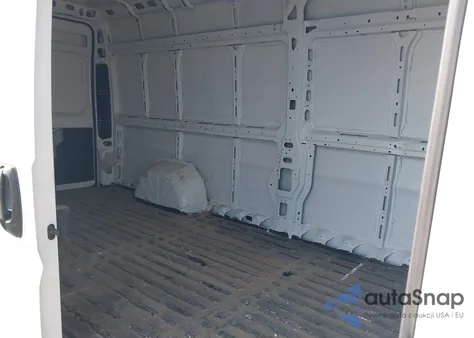 2024 Ram Promaster 3500 Cargo Van Tradesman High Roof 159 Wb Ext W/Pass Seat z USA, uszkodzony, nr VIN 3C6MRVJG9RE130788